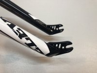 画像1: *Elevn 7.0 Pro Light Fork [10mm]　