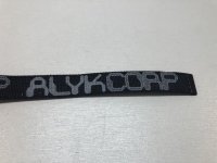 画像2: *Alyk. Corp Digital Military Belt