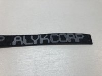 画像2: Alyk. Corp Digital Military Belt