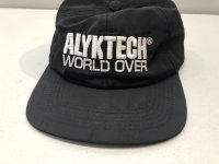 画像2: Alyk. World Over Embroidered 6Panel Nylon Hat