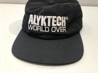 画像2: *Alyk. World Over Embroidered 6Panel Nylon Hat