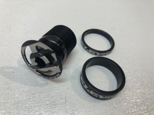 画像8: *Elevn 7.0 Pro Light Fork [10mm]　 (8)