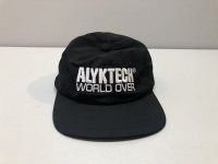 画像1: *Alyk. World Over Embroidered 6Panel Nylon Hat