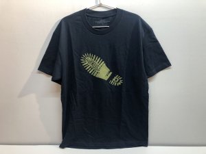 画像1: Alyk. Footprint Tee (1)