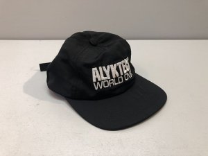 画像1: *Alyk. World Over Embroidered 6Panel Nylon Hat (1)