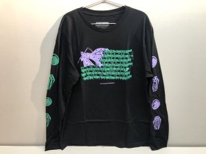 画像1: Shadow BCWYF L/S Tee (1)