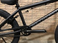 画像2: WeThePeople Nova [20.5"TT] Matt Black
