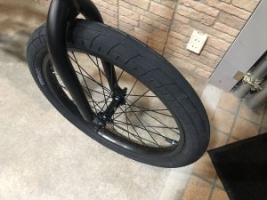 画像3: WeThePeople Nova [20.5"TT] Matt Black (3)