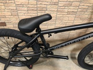 画像4: WeThePeople Nova [20.5"TT] Matt Black (4)