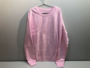 画像2: *Shadow Thin Line Crew Sweatshirt (2)