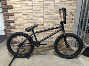 画像1: [在庫限定] 2023 WeThePeople Nova [20.5"TT] Matt Black (1)