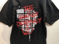 画像1: *Shadow Back Against The Wall Tee