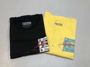 画像7: *Shadow Back Against The Wall Tee (7)