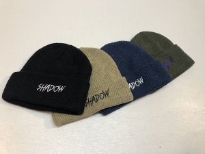 画像1: Shadow Livewire Wool Beanie (1)