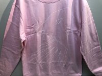 画像2: *Shadow Thin Line Crew Sweatshirt
