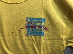 画像5: *Shadow Back Against The Wall Tee (5)