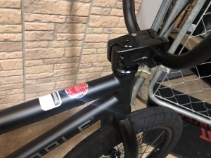 画像6: WeThePeople Nova [20.5"TT] Matt Black (6)