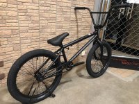 画像3: WeThePeople Nova [20.5"TT] Matt Black