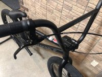 画像1: WeThePeople Nova [20.5"TT] Matt Black