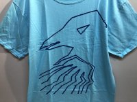 画像2: *Shadow Distorted Line Tee
