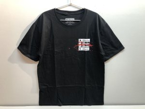 画像1: *Shadow Back Against The Wall Tee (1)