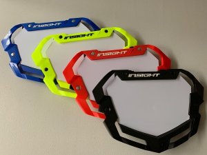 画像1: *Insight 3D Vision2 Number Plates [Pro] (1)