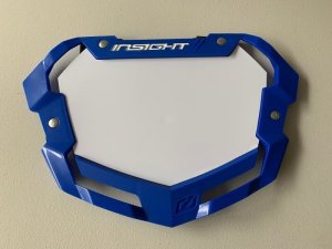 画像6: *Insight 3D Vision2 Number Plates [Pro] (6)