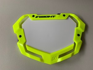 画像8: *Insight 3D Vision2 Number Plates [Pro] (8)