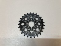 画像3: *Shadow VVS Sprocket 25T