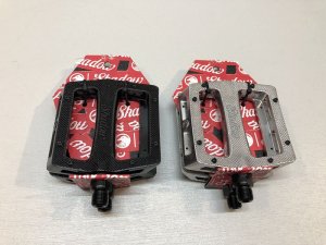 画像1: *Shadow Metal Pedal [Sealed Bearing] (1)