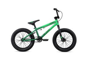 画像7: [KIDS] Mongoose Legion L16 [16"Wheel] Green (7)