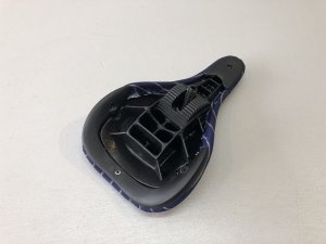 画像3: *Kink Pinstripe Pivotal Seat (3)