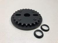 画像3: Shadow Sabotage Sprocket 25T [Maya Edition]