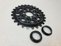 画像1: *Shadow VVS Sprocket 25T