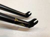 画像1: *Kink Vogue Fork [25mm]