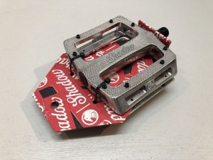 画像3: *Shadow Metal Pedal [Unsealed] (3)