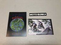 画像1: MOTO文化通信Vol.2 Magazine Tee Pack