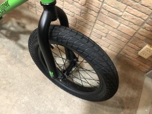 画像3: [KIDS] Mongoose Legion L16 [16"Wheel] Green (3)