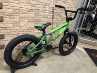 画像3: [KIDS] Mongoose Legion L16 [16"Wheel] Green
