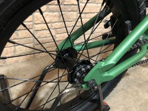 画像5: [KIDS] Mongoose Legion L16 [16"Wheel] Green (5)