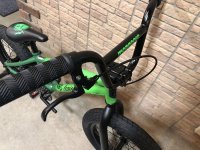 画像1: [KIDS] Mongoose Legion L16 [16"Wheel] Green