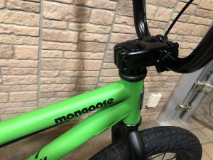 画像6: [KIDS] Mongoose Legion L16 [16"Wheel] Green (6)