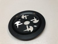 画像1: *Demolition Axes Guard Sprocket 28T