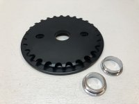 画像2: Demolition Axes Guard Sprocket 28T