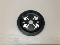 画像3: *Demolition Axes Guard Sprocket 28T