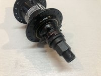 画像2: [在庫処分SALE] Shadow Raptor Freecoaster Hub