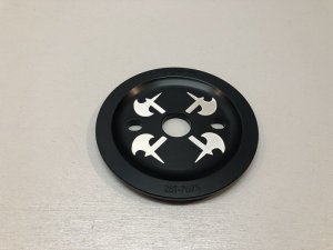 画像1: *Demolition Axes Guard Sprocket 28T (1)