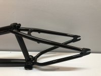 画像3: Fiend Varanyak V2 Frame [20.5"TT] Gloss Gold Dusted