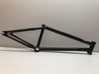 画像1: Fiend Varanyak V2 Frame [20.5"TT] Gloss Gold Dusted