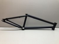 画像1: *Fiend Varanyak V2 Frame [20.25"TT] Matt Trans Purple